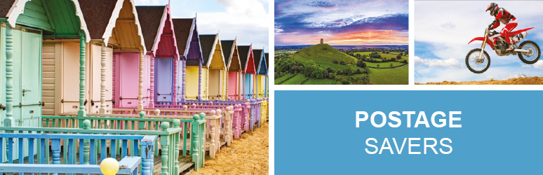 Postage Saver Calendars